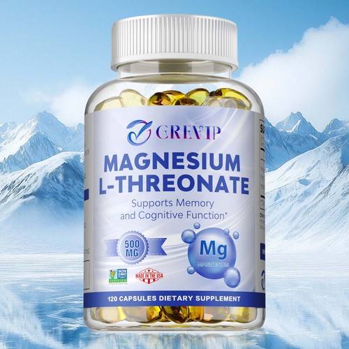 Magnesium threonate 2000mg - magnesium,