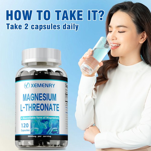 Magnesium threonate 2000mg - magnesium,
